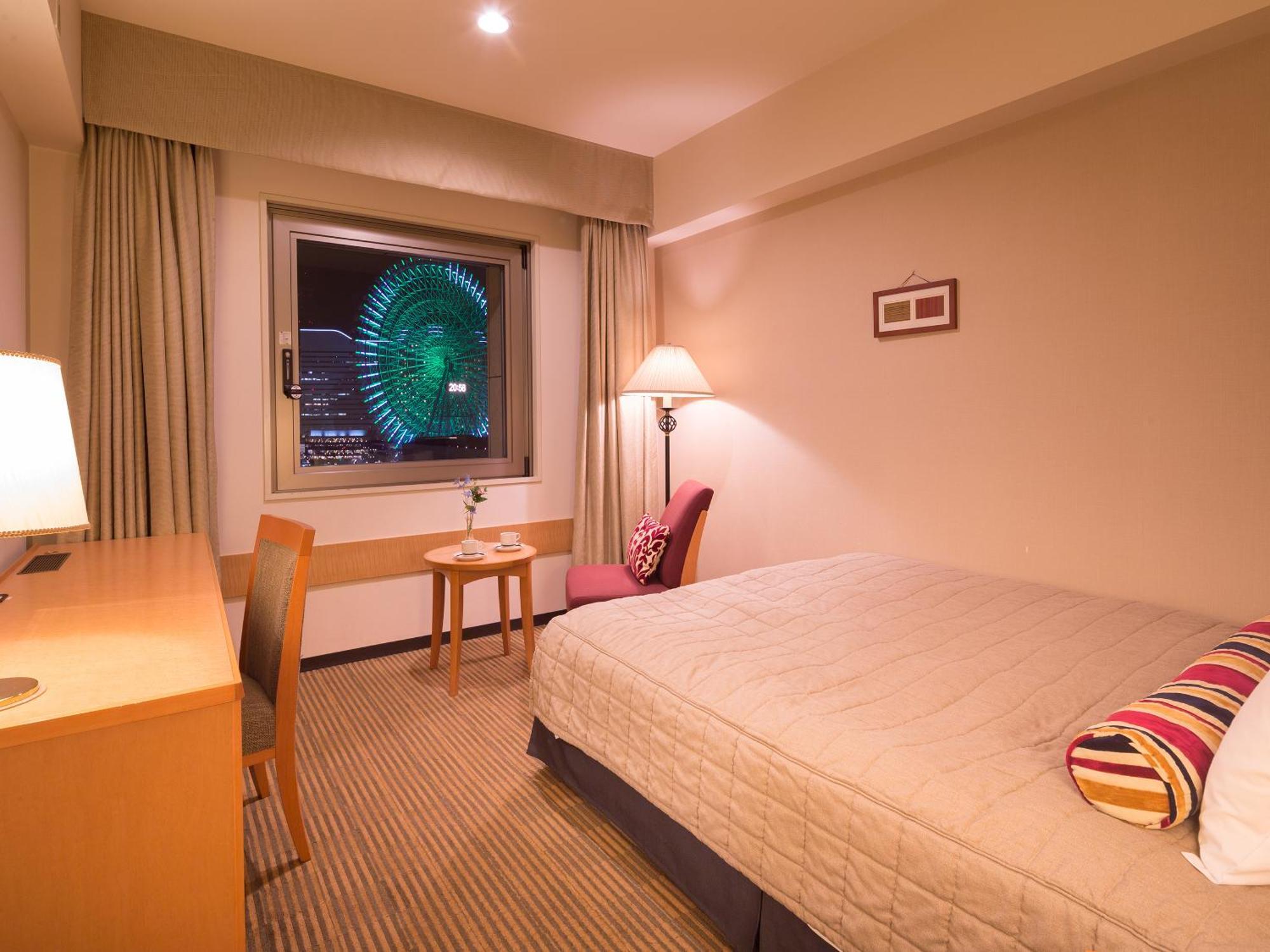 Navios Yokohama Hotel Yokohama  Buitenkant foto