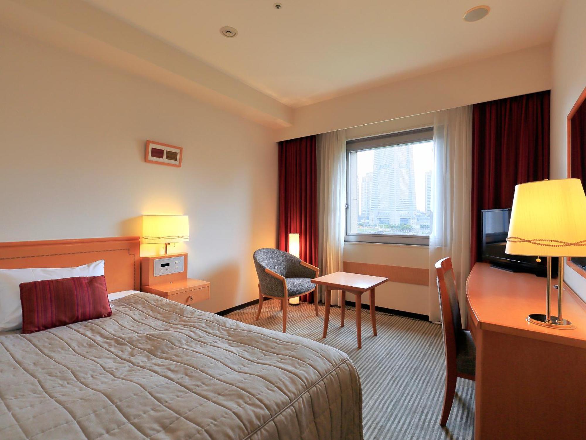 Navios Yokohama Hotel Yokohama  Buitenkant foto